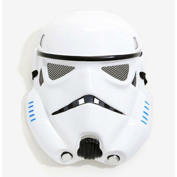 (2) Rubie's Star Wars Masks - Picture 3 of 3